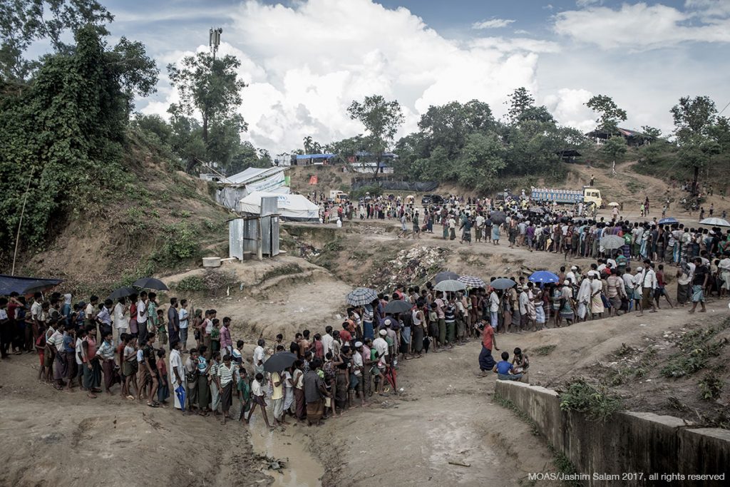 rohingya exodus